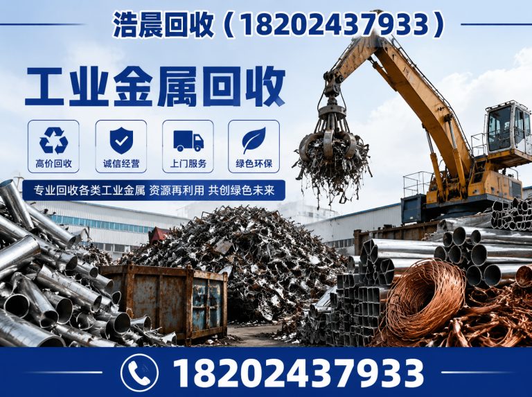 皇姑区再生资源回收展示图